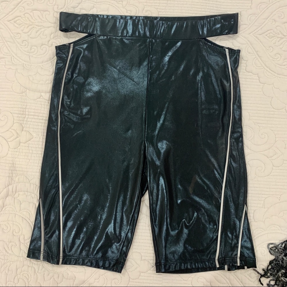 Forever 21 biker shorts